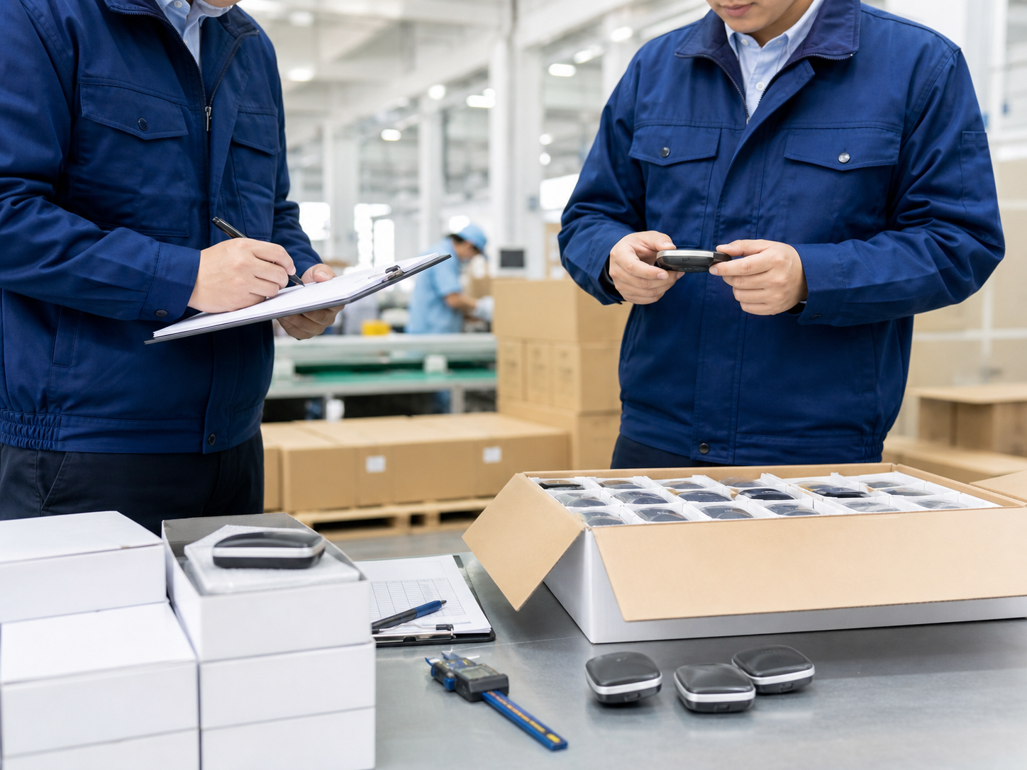 China factory audit and product inspection